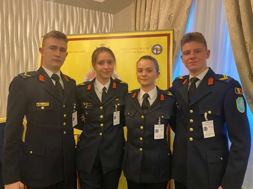 Performanţe şi confirmări geografice….