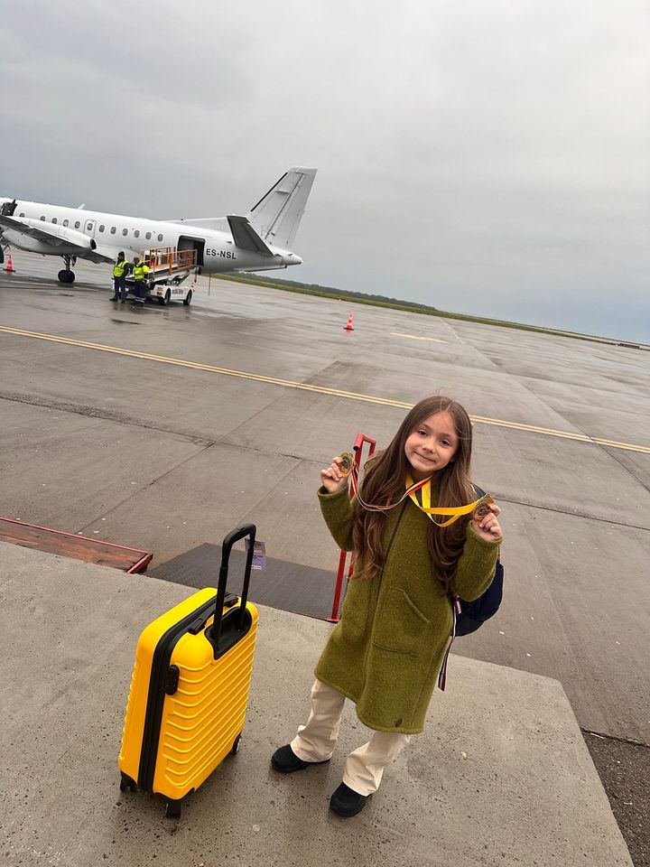 Preotul Alexandru Lungu: „Adelina Radasanu este o campioană la&nbsp;tenis”