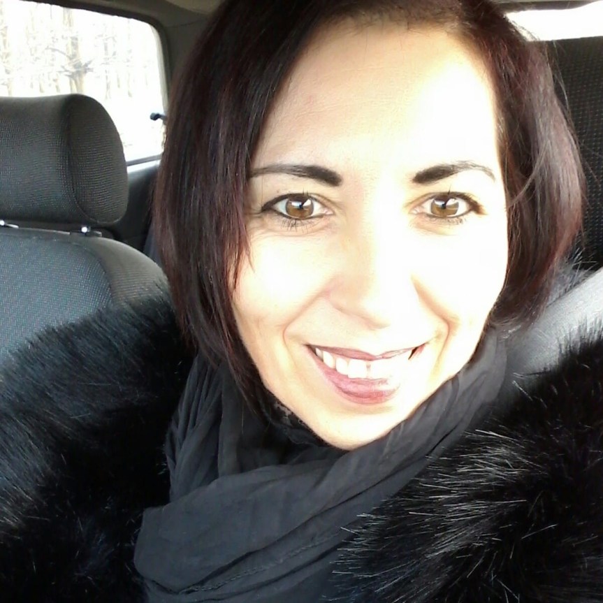 Daniela Andries: În amintirea oamenilor de altădată, ce au trăit în vatra satului&nbsp;Tișăuți