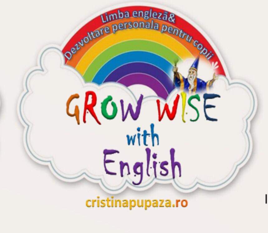 Atelier dezvoltare personală pentru copii GROW WISE WITH ENGLISH la Gura&nbsp;Humorului