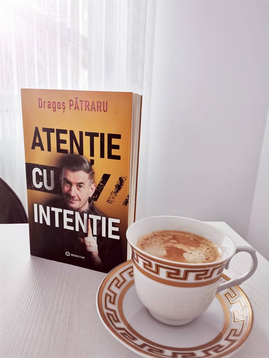 Lilioara-Mariana Popescu: ATENȚIE CU&nbsp;INTENȚIE