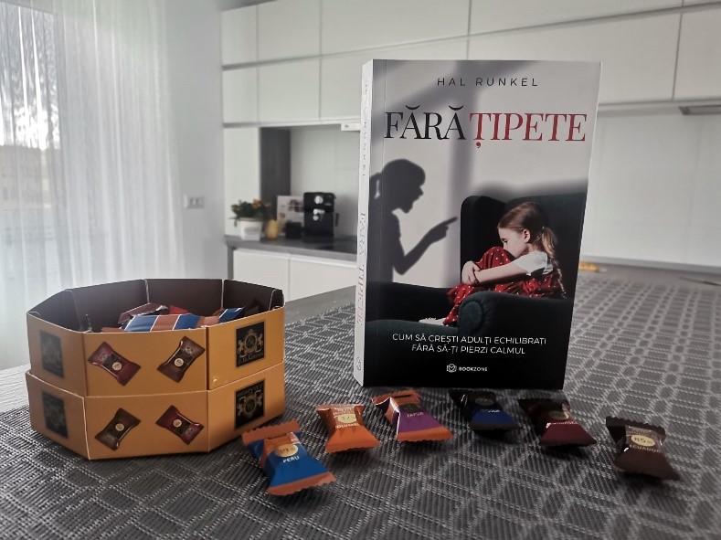 Rusu Lilioara Mariana: FĂRĂ ȚIPETE&nbsp;(recenzie)