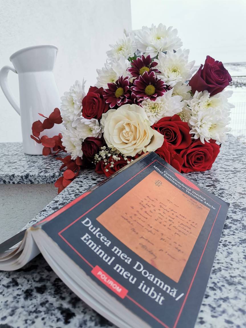 Lilioara-Mariana Popescu: CORESPONDENȚA INEDITĂ MIHAI EMINESCU-VERONICA MICLE