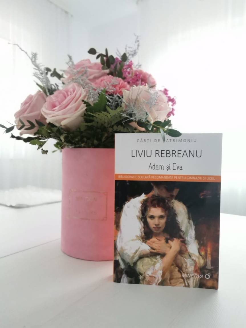Lilioara-Mariana Popescu: Adam și Eva&nbsp;(recenzie)