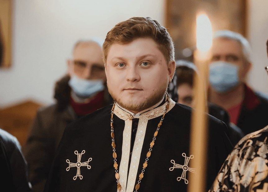 Alexandru Scurtu: „Voi mai scrie despre tine părinte drag de câte ori inima îmi va&nbsp;spune!”