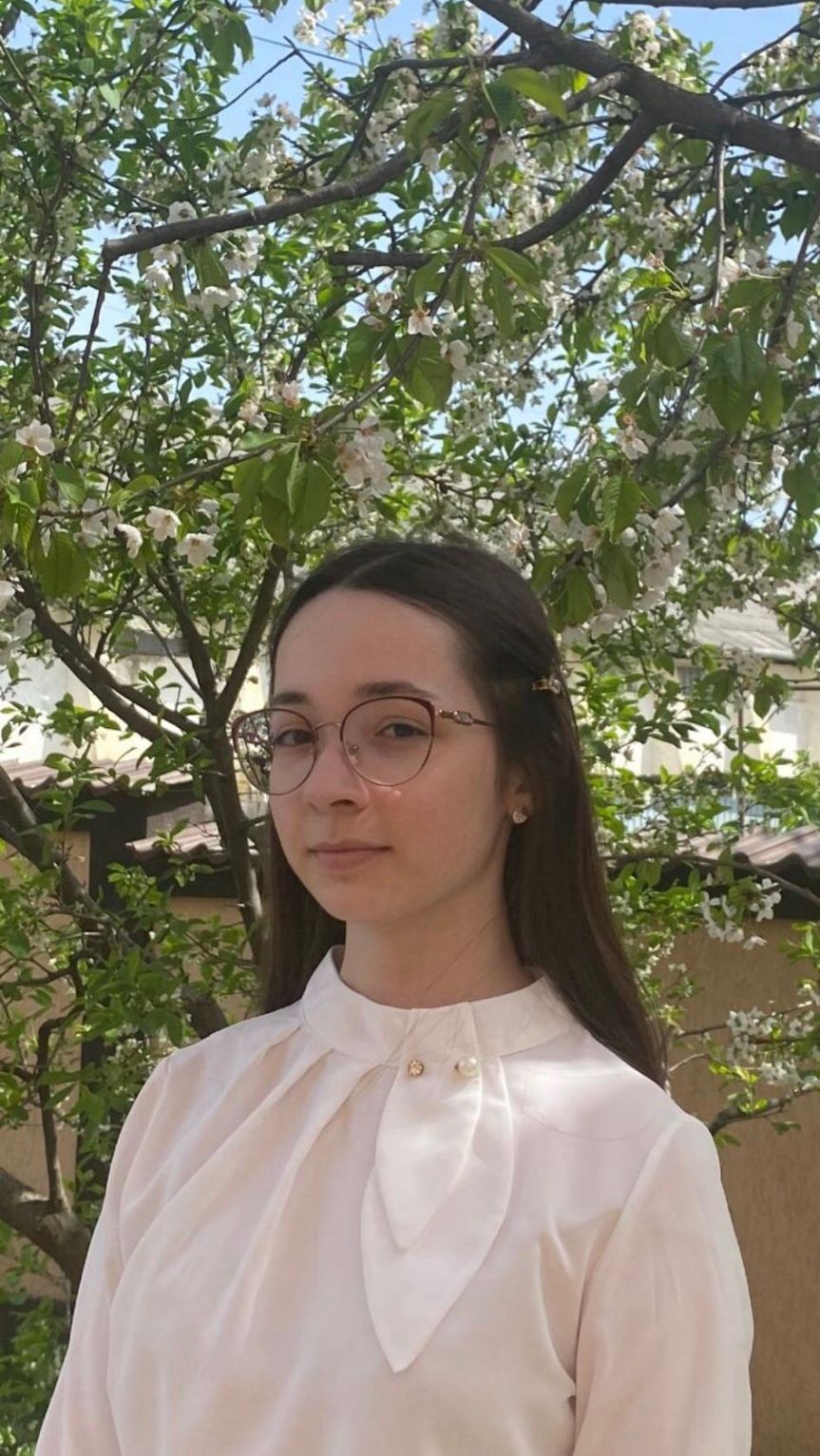 Elevă a Şcolii Gimnaziale Vereşti, calificată la Olimpiada Naţionala de Limbi&nbsp;Romanice