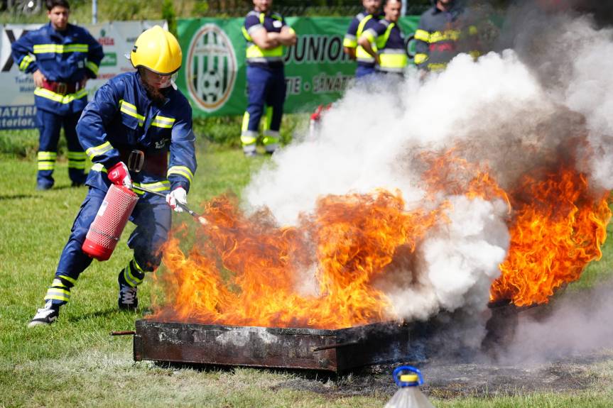 Echipele câștigătoare au fost, la SVSU, locul 1 – SVSU Bosanci, iar la SPSU, locul 1 – SPSU Egger&nbsp;România.