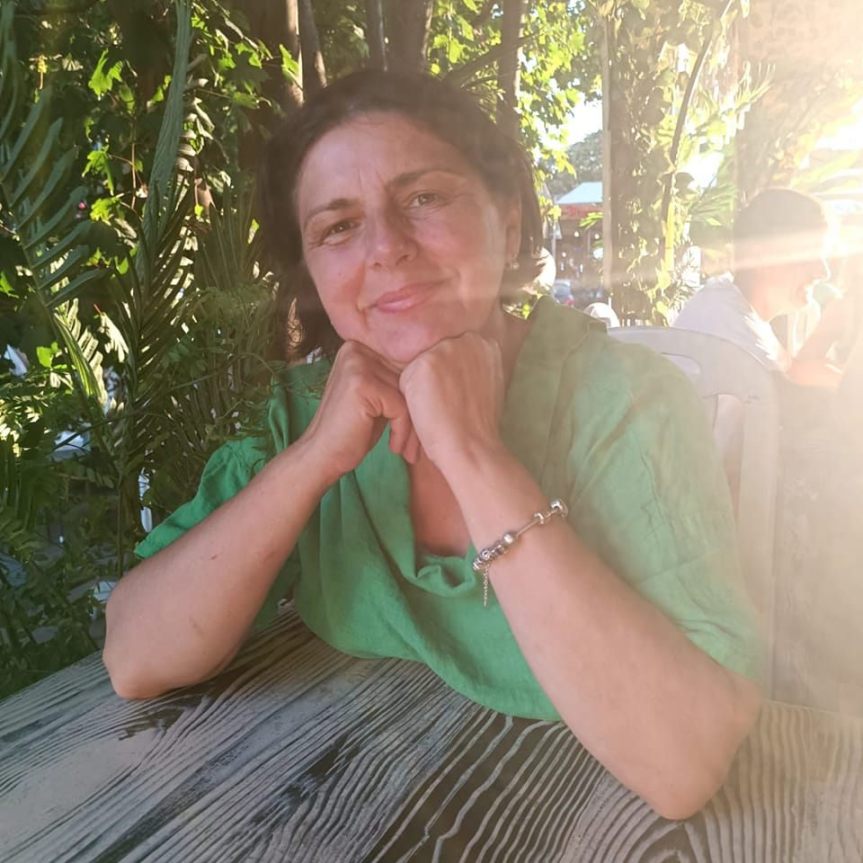 Ilaria Puşcă: 15 septembrie ploios, cu nostalgii ale&nbsp;copilăriei