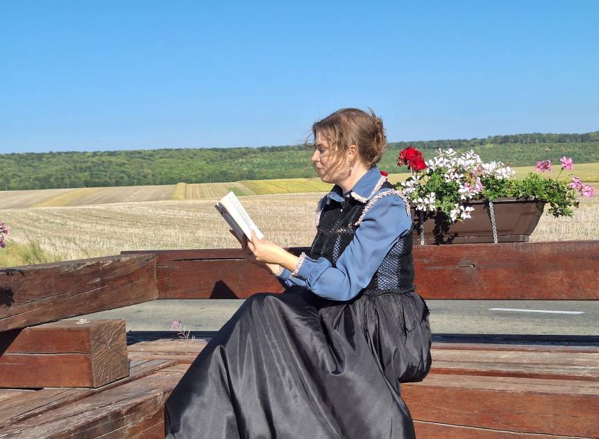  Lilioara-Mariana Popescu: AGONIE ȘI EXTAZ II&nbsp;(recenzie)