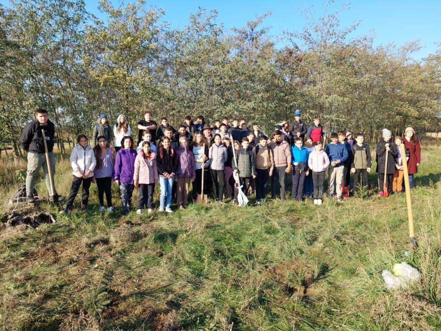 Educația Ecologică în şcoli – un parteneriat pentru un Viitor&nbsp;Verde