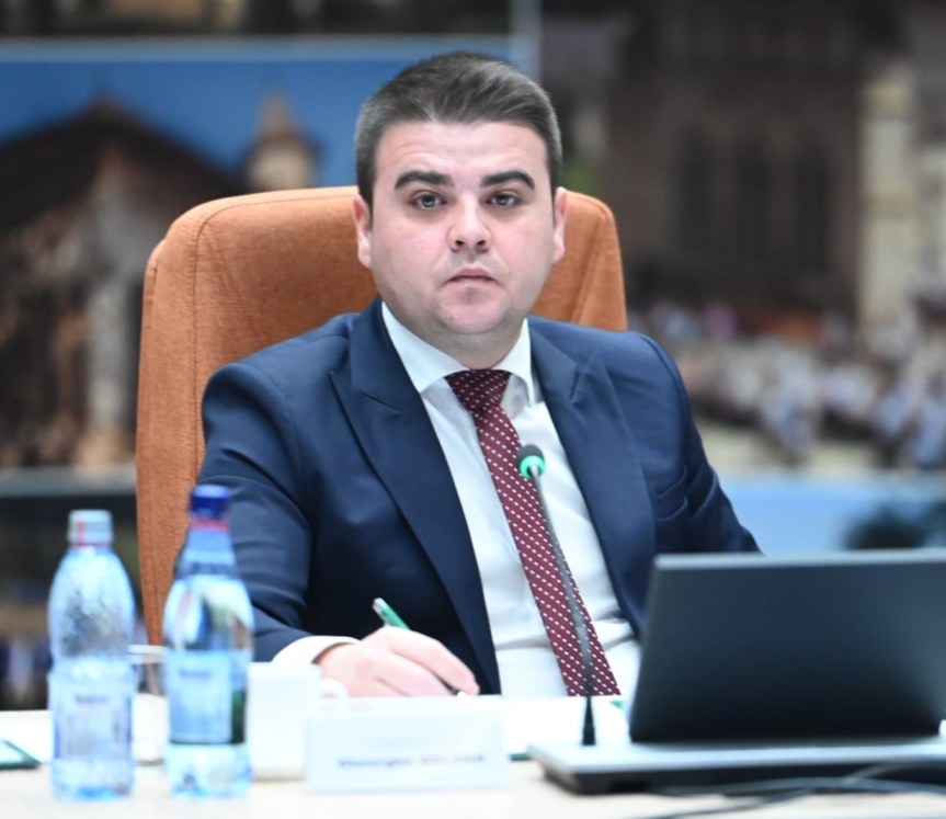 Gheorghe ȘOLDAN: Asfaltarea tronsonului de drum de la intrarea în localitatea Hănțești și până la intersecția cu DJ&nbsp;208B