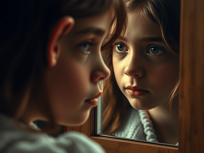 BIMOKONO ANNABELLE THEODORA: Privind în&nbsp;oglindă