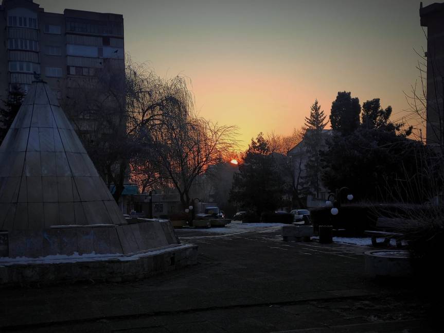 Tudor Caciur-Aioanei: „Groaznică&nbsp;mirare”