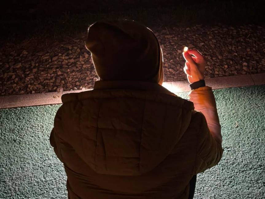 Tudor Caciur-Aioanei: „Mai mic decât&nbsp;furnica”