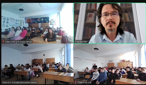 Săptămâna „Școala Altfel” la Școala Gimnazială&nbsp;Verești