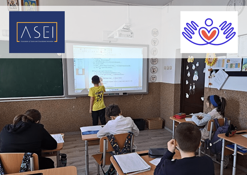 Proiect de integrare a copiilor remigranți implementat cu succes în școlile&nbsp;sucevene