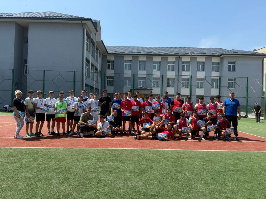 „Sport și sănătate” – Competiție interșcolară la Școala Gimnazială&nbsp;Verești