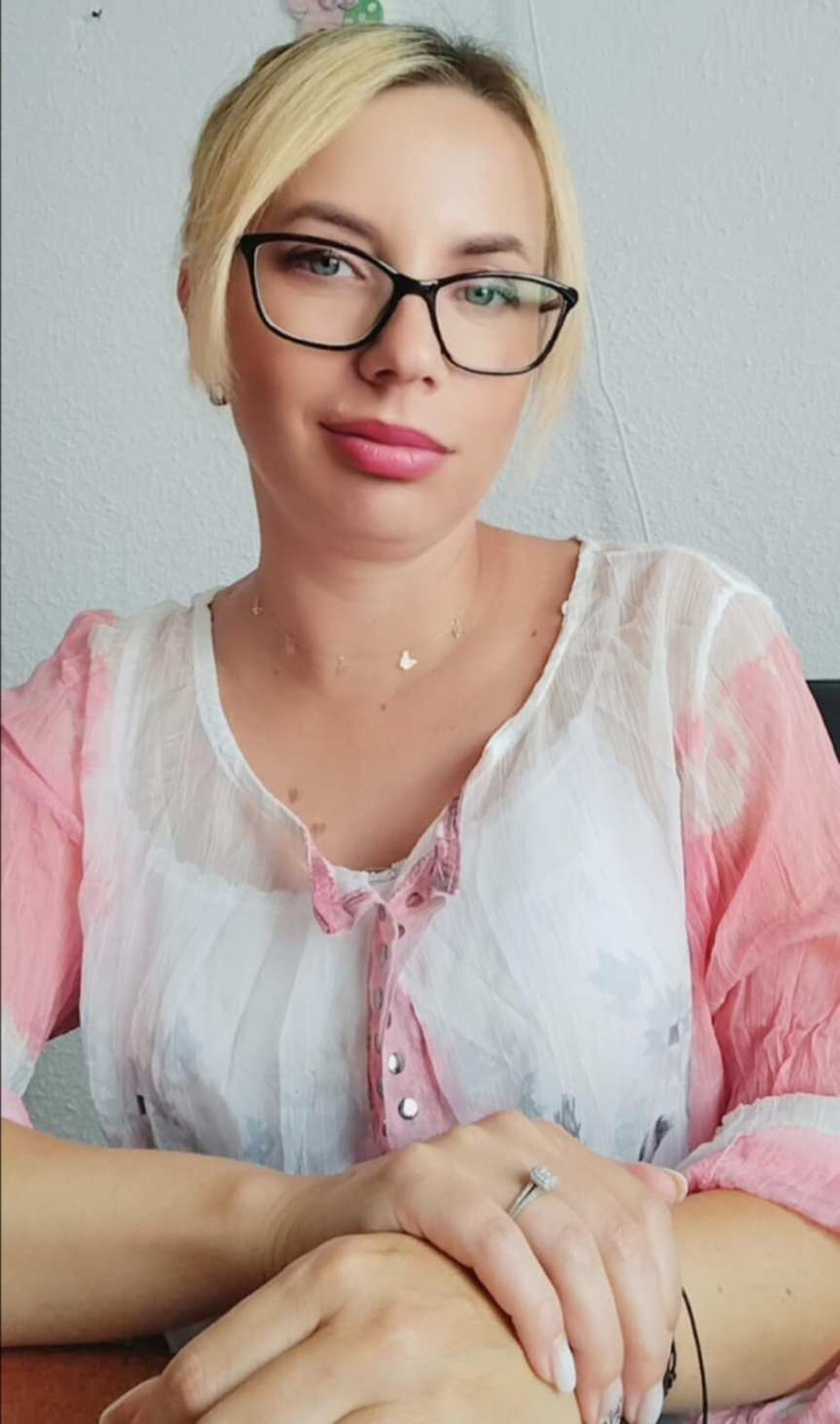 Anichitei Biatrice Ioana: „Te îmbrățișez Om&nbsp;bun”