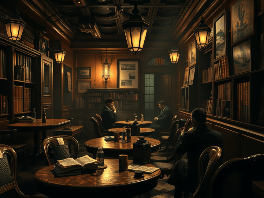 CERCUL SCRIITORILOR DIN&nbsp;VIENA