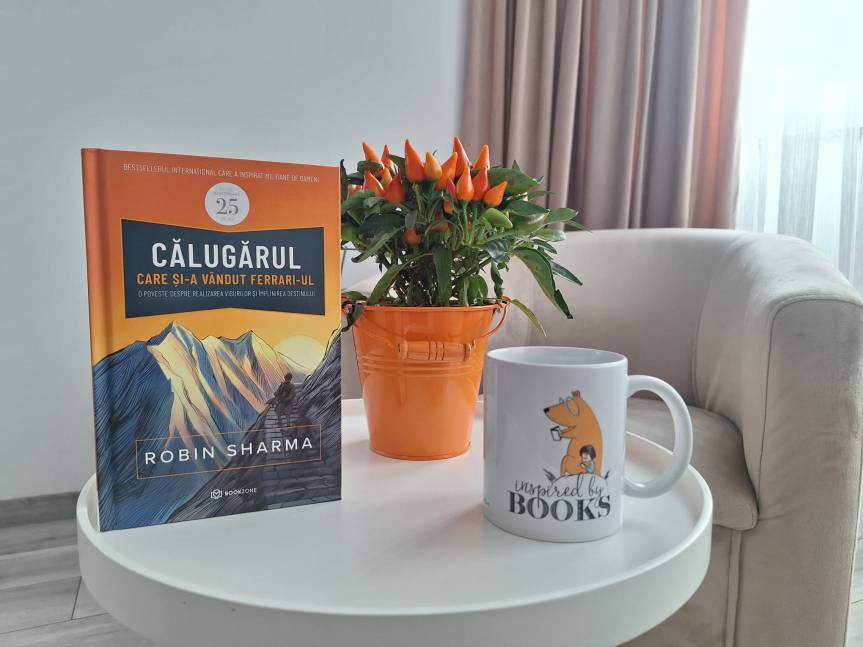 De ce a cucerit lumea CĂLUGĂRUL CARE ȘI-A VÂNDUT&nbsp;FERRARI-UL?