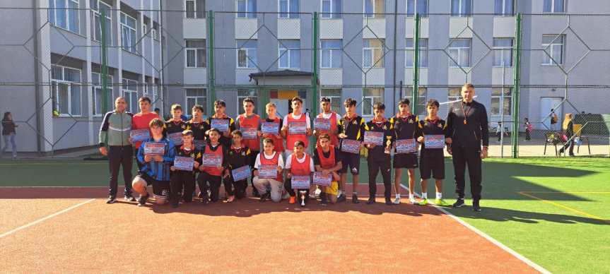 Elevii din Verești și Budeni au sărbătorit „Ziua Europeană a Sportului Școlar” prin activități&nbsp;comune