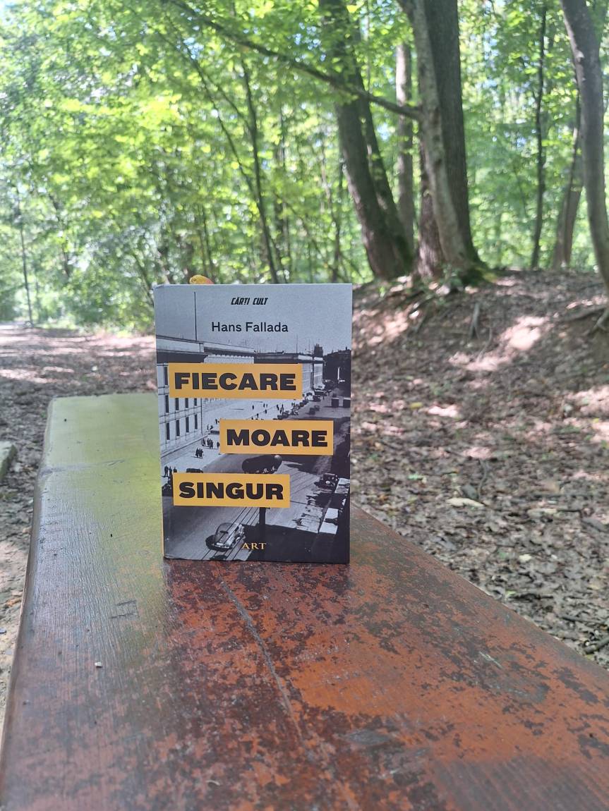 Când oamenii simpli devin eroi – FIECARE MOARE&nbsp;SINGUR