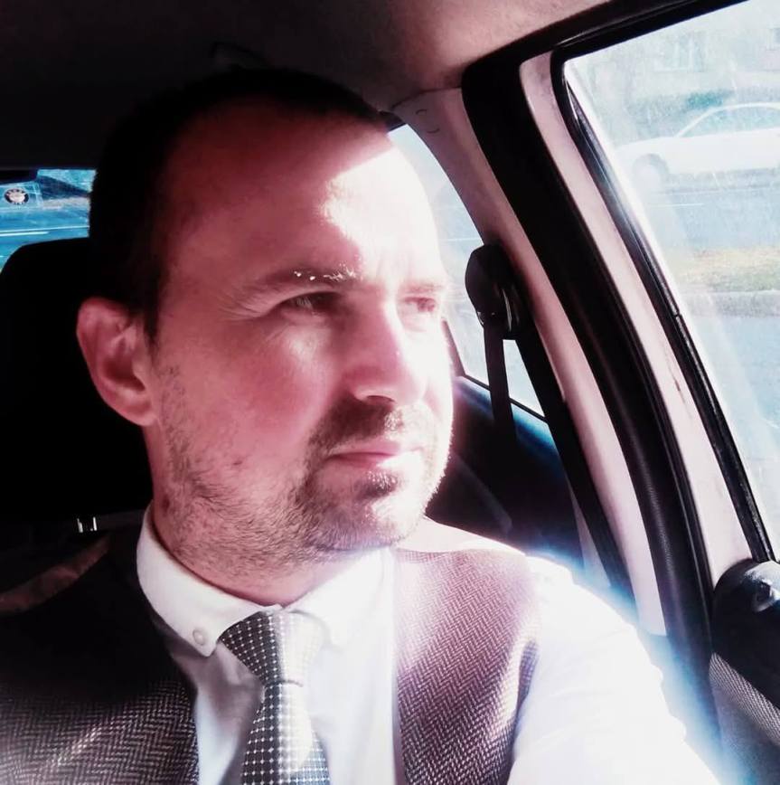 Dragos Hutuleac: „Să fii părinte singur nu e tragedia pe care o cred alții. Nu cade cerul pe&nbsp;tine!”