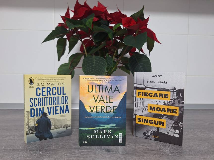 ULTIMA VALE VERDE  – între Hitler și Stalin, la granița dintre luptă și&nbsp;speranță