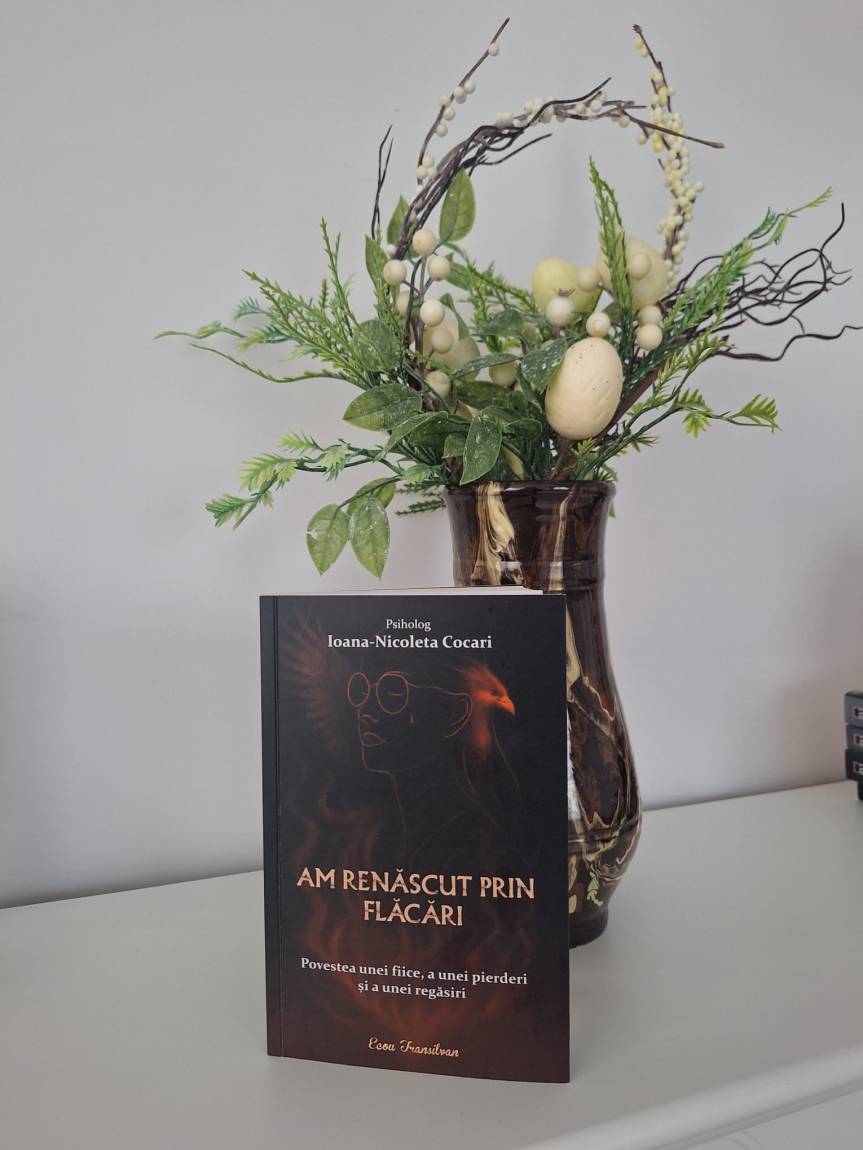 Flăcări, pierdere și reconstrucție: o poveste reală din&nbsp;Stroiești